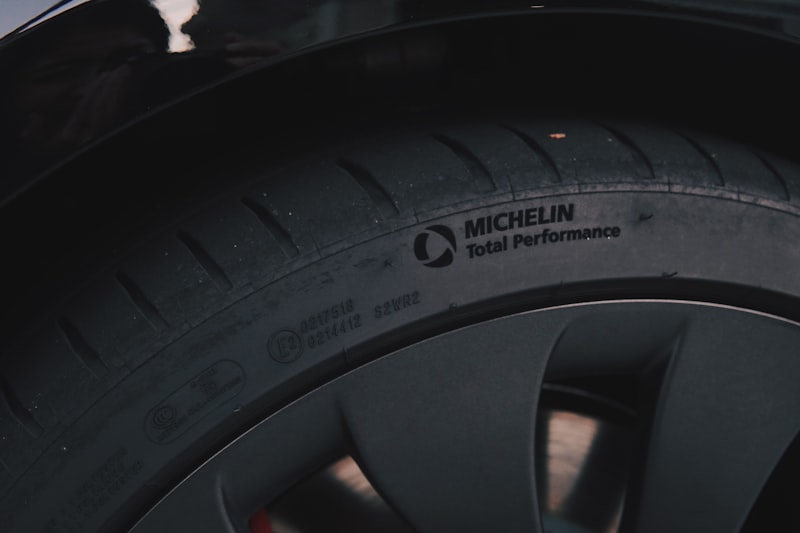 Pirelli Cinturato P7 tire